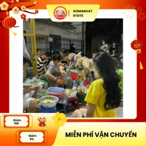 Địa điểm bán bánh tráng